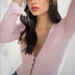 Reformation Gellar Top